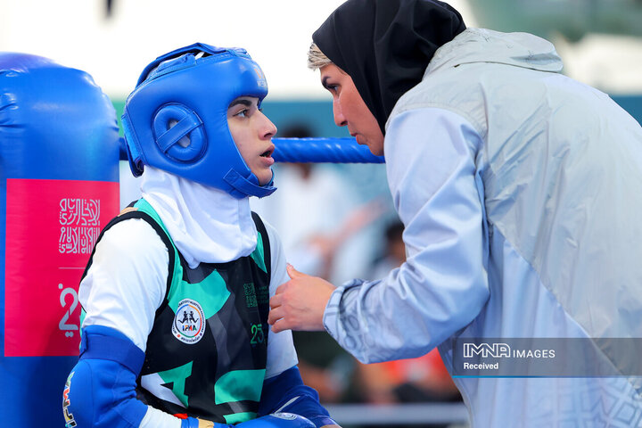 ششمین روز بازی‌های همبستگی کشورهای اسلامی؛ موی تای