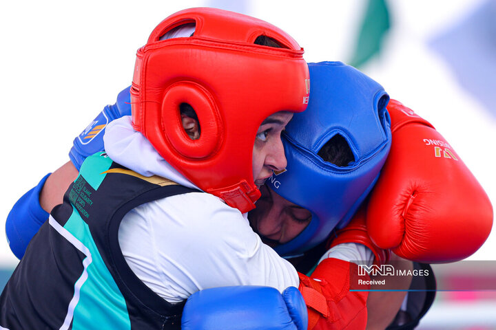 ششمین روز بازی‌های همبستگی کشورهای اسلامی؛ موی تای