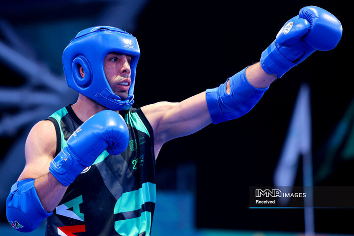 ششمین روز بازی‌های همبستگی کشورهای اسلامی؛ موی تای