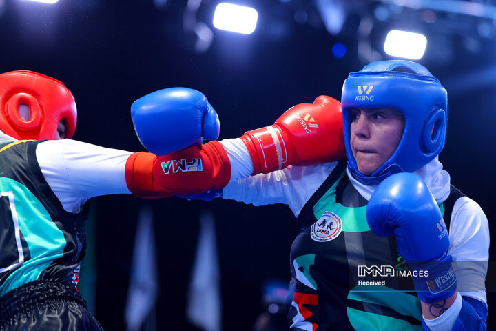 ششمین روز بازی‌های همبستگی کشورهای اسلامی؛ موی تای