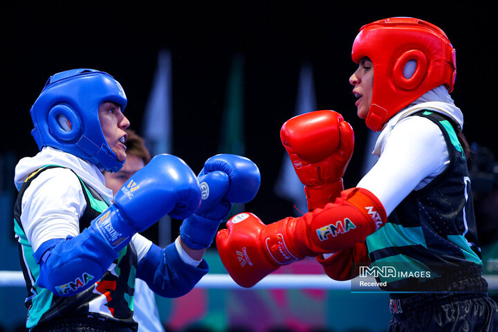 ششمین روز بازی‌های همبستگی کشورهای اسلامی؛ موی تای