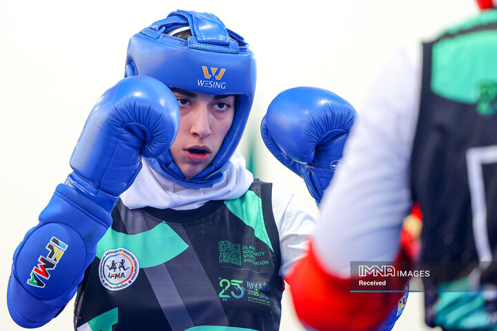 ششمین روز بازی‌های همبستگی کشورهای اسلامی؛ موی تای