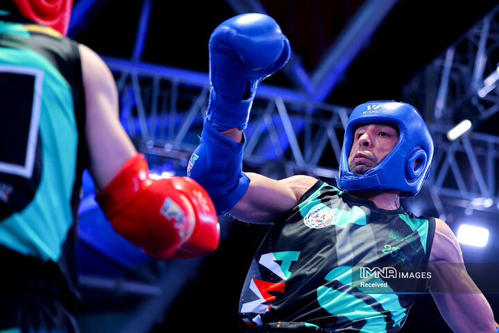 ششمین روز بازی‌های همبستگی کشورهای اسلامی؛ موی تای