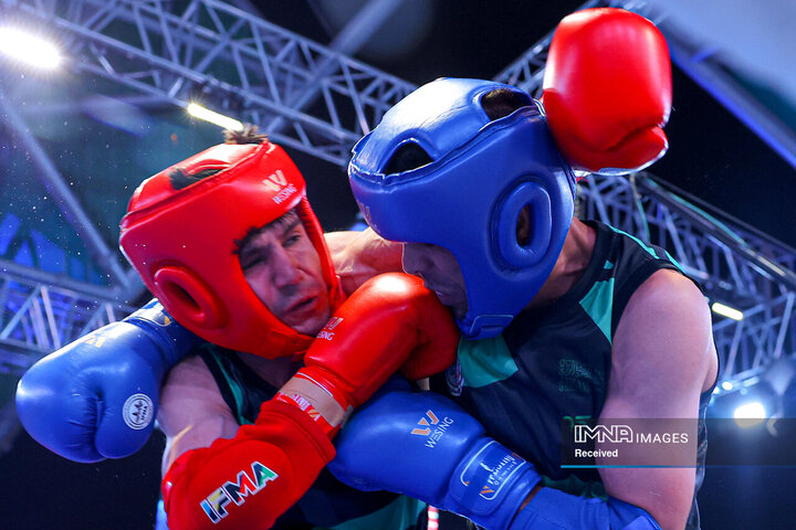 ششمین روز بازی‌های همبستگی کشورهای اسلامی؛ موی تای