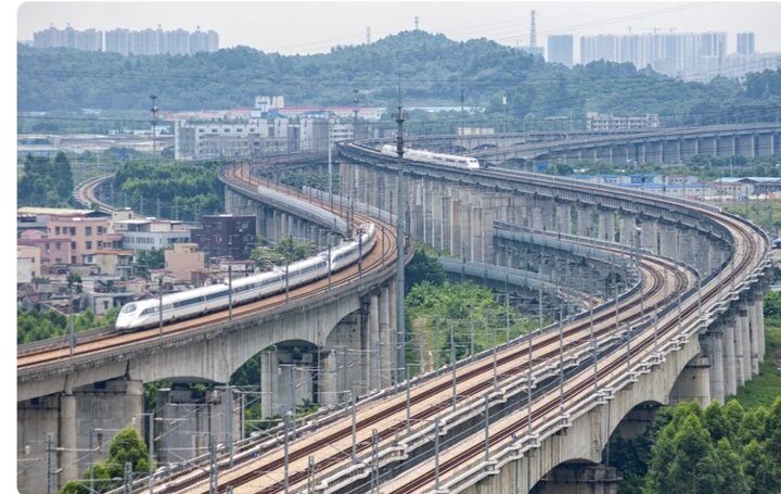 طولانی‌ترین پل‌های جهان در سال ۲۰۲۵ + عکس