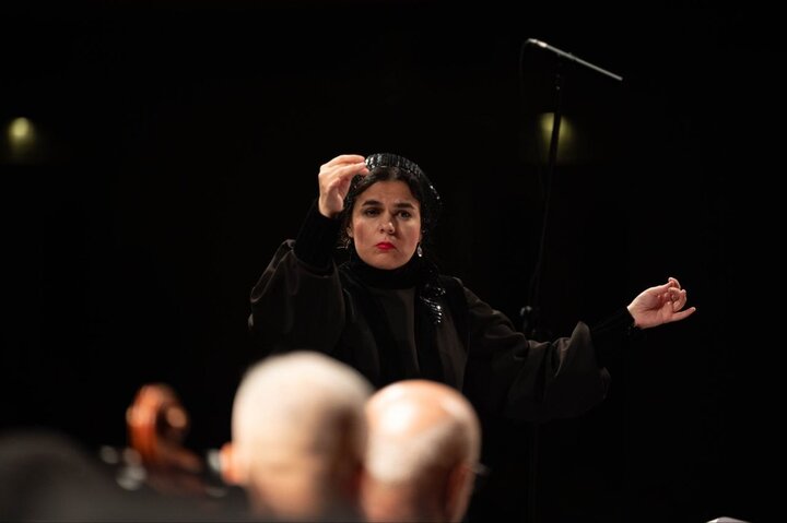 شب درخشش بانوان در ارکستر سمفونیک تهران