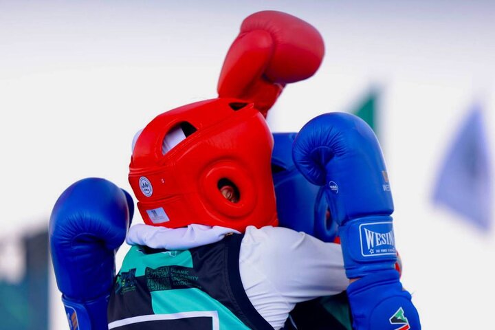 فرشته حسن‌زاده به نقره بسنده کرد