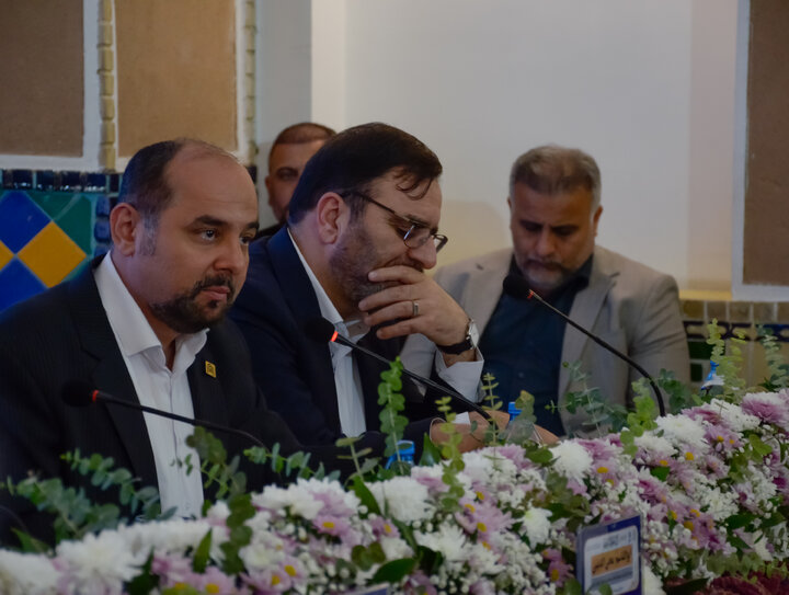 دومین اجلاس مجمع شهرهای تاریخی ایران