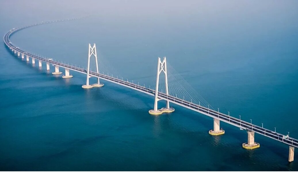 طولانیترین پلهای جهان در سال ۲۰۲۵ + عکس