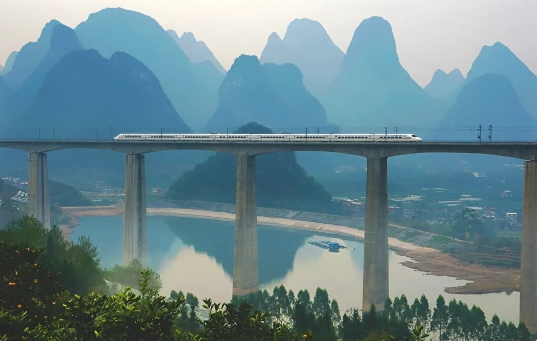 طولانی‌ترین پل‌های جهان در سال ۲۰۲۵ + عکس