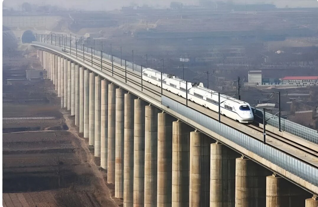 طولانی‌ترین پل‌های جهان در سال ۲۰۲۵ + عکس