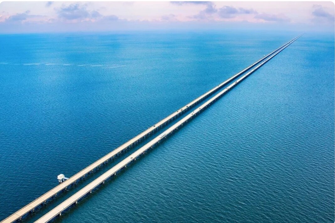 طولانی‌ترین پل‌های جهان در سال ۲۰۲۵ + عکس