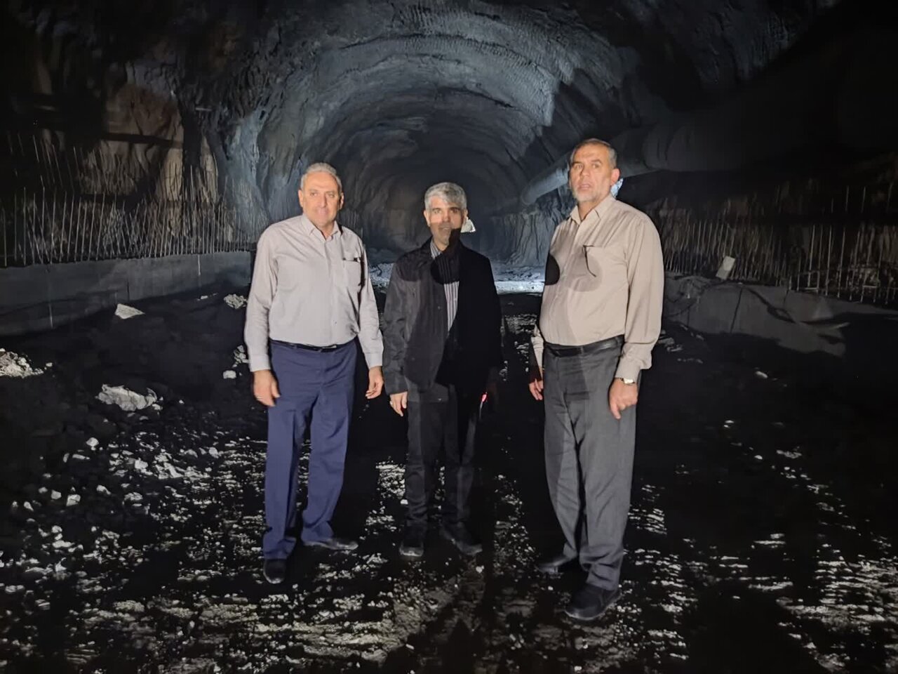 بازدید مشترک دو نماینده خوزستان از محور اهواز–ایذه–لردگان و پروژههای آبی