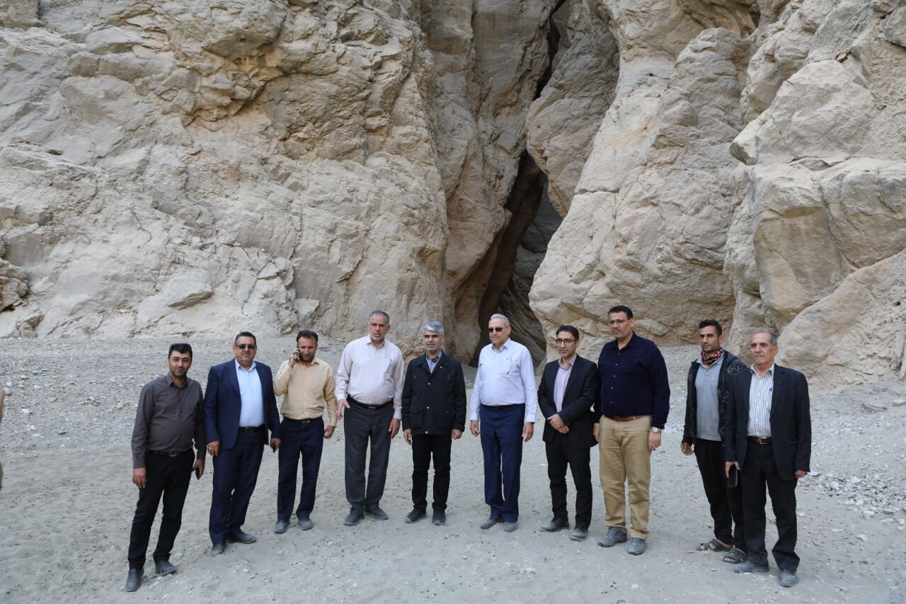 بازدید مشترک دو نماینده خوزستان از محور اهواز–ایذه–لردگان و پروژه‌های آبی