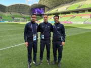 قضاوت داوران در جام ملت‌های زیر ۲۳ سال آسیا