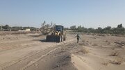 ابلاغ مصوبه شهرسازی و معماری به معنای فراهم شدن امکان خرید و فروش اراضی نیست