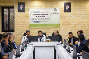 نشست هماهنگی ستادهای بحران مناطق و سازمان‌های شهرداری اصفهان