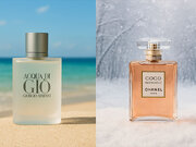 تفاوت عطر گرم و سرد: کدام رایحه مناسب شماست؟