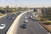تکمیل فاز نهایی ایمن‌سازی بزرگراه شهید ردانی‌پور