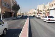 تکمیل پروژه ساماندهی خیابان ولی‌عصر  با ۵ میلیارد تومان اعتبار