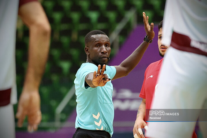 هفتمین روز بازی‌های همبستگی کشورهای اسلامی؛ هندبال آقایان