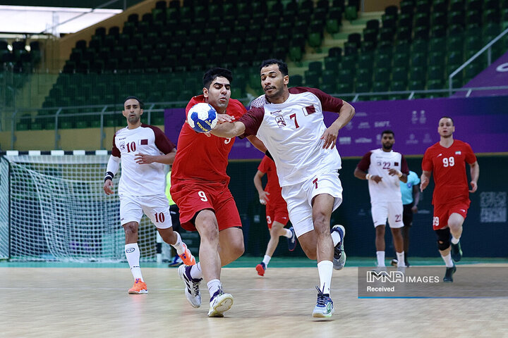 هفتمین روز بازی‌های همبستگی کشورهای اسلامی؛ هندبال آقایان