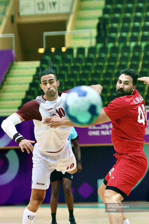 هفتمین روز بازی‌های همبستگی کشورهای اسلامی؛ هندبال آقایان