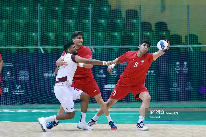 هفتمین روز بازی‌های همبستگی کشورهای اسلامی؛ هندبال آقایان