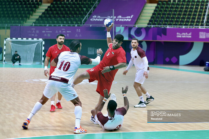 هفتمین روز بازی‌های همبستگی کشورهای اسلامی؛ هندبال آقایان