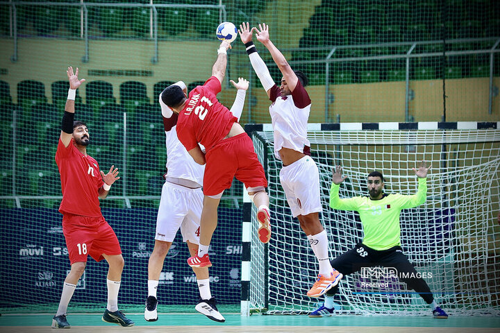 هفتمین روز بازی‌های همبستگی کشورهای اسلامی؛ هندبال آقایان