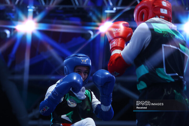 هفتمین روز بازی‌های همبستگی کشورهای اسلامی؛ موی‌تای