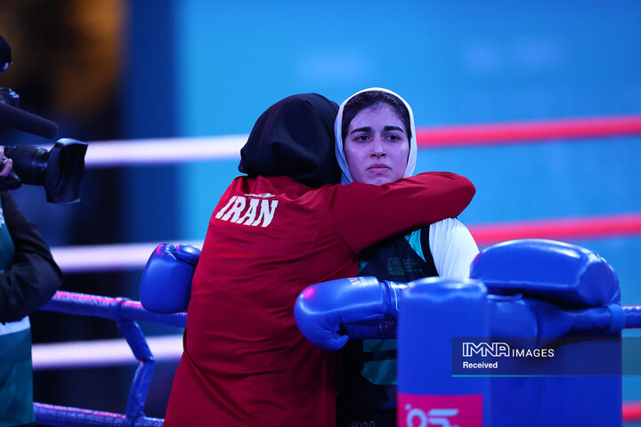 هفتمین روز بازی‌های همبستگی کشورهای اسلامی؛ موی‌تای