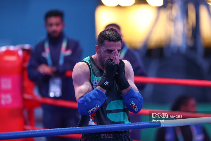 هفتمین روز بازی‌های همبستگی کشورهای اسلامی؛ موی‌تای