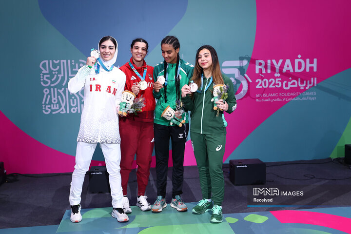 هفتمین روز بازی‌های همبستگی کشورهای اسلامی؛ موی‌تای