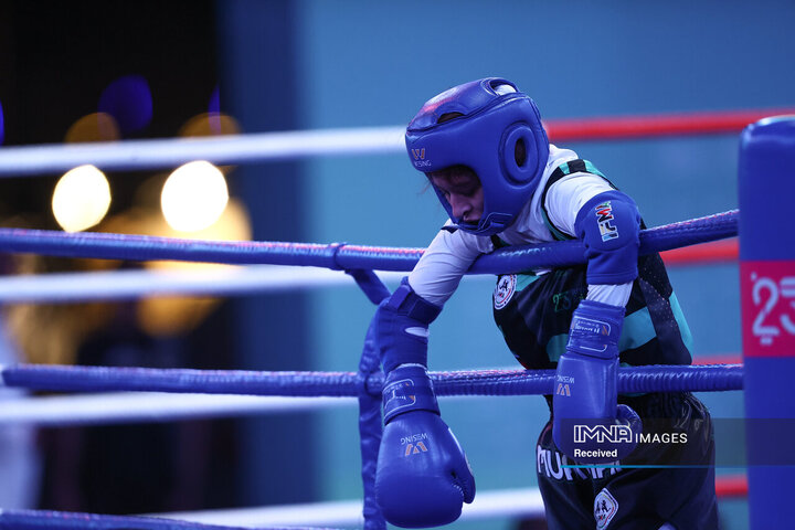 هفتمین روز بازی‌های همبستگی کشورهای اسلامی؛ موی‌تای