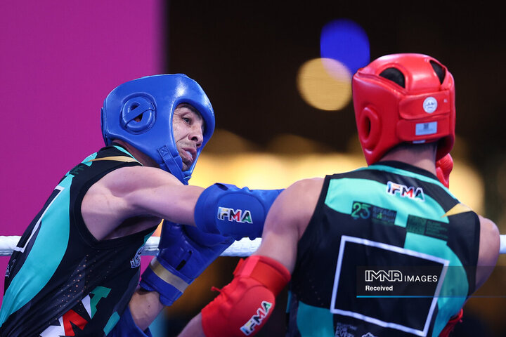 هفتمین روز بازی‌های همبستگی کشورهای اسلامی؛ موی‌تای