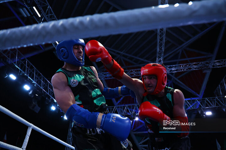 هفتمین روز بازی‌های همبستگی کشورهای اسلامی؛ موی‌تای