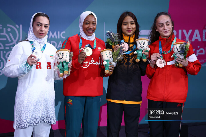 هفتمین روز بازی‌های همبستگی کشورهای اسلامی؛ موی‌تای