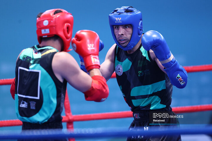 هفتمین روز بازی‌های همبستگی کشورهای اسلامی؛ موی‌تای