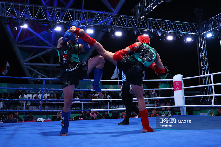 هفتمین روز بازی‌های همبستگی کشورهای اسلامی ۲۰۲۵ ریاض