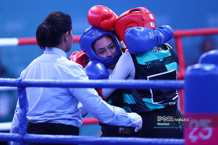 هفتمین روز بازی‌های همبستگی کشورهای اسلامی؛ موی‌تای