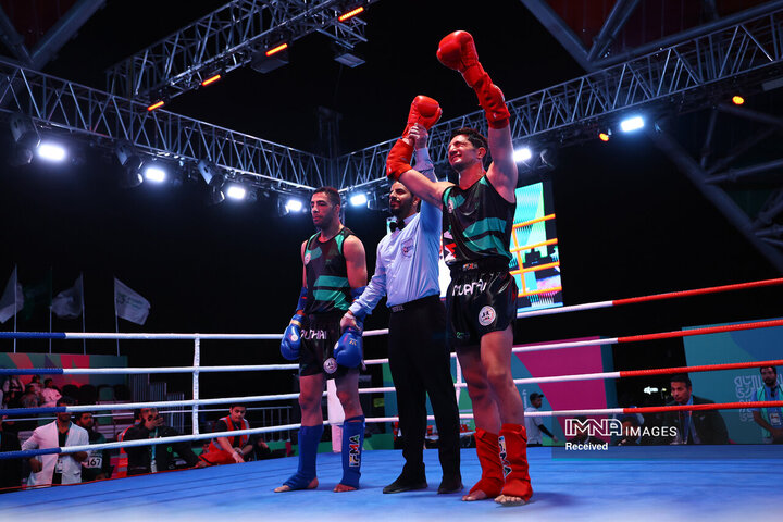 هفتمین روز بازی‌های همبستگی کشورهای اسلامی؛ موی‌تای