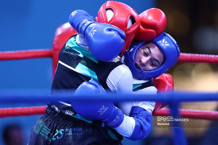 هفتمین روز بازی‌های همبستگی کشورهای اسلامی؛ موی‌تای