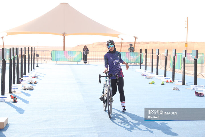 هفتمین روز بازی‌های همبستگی کشورهای اسلامی؛ دوگانه