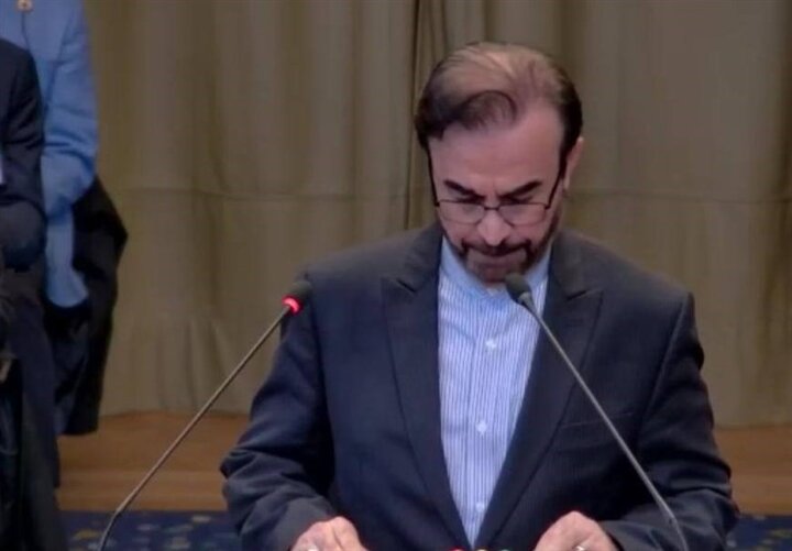 هشدار نماینده ایران نسبت به تحرکات آمریکا و تروئیکا در اجلاس شورای حکام