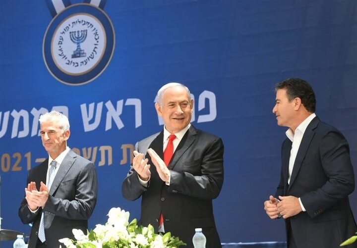 رژه پیروزی ایران بر ویرانه‌های ماموریت موساد