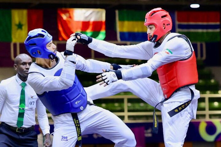 خوش‌روش نماینده بحرین را شکست داد