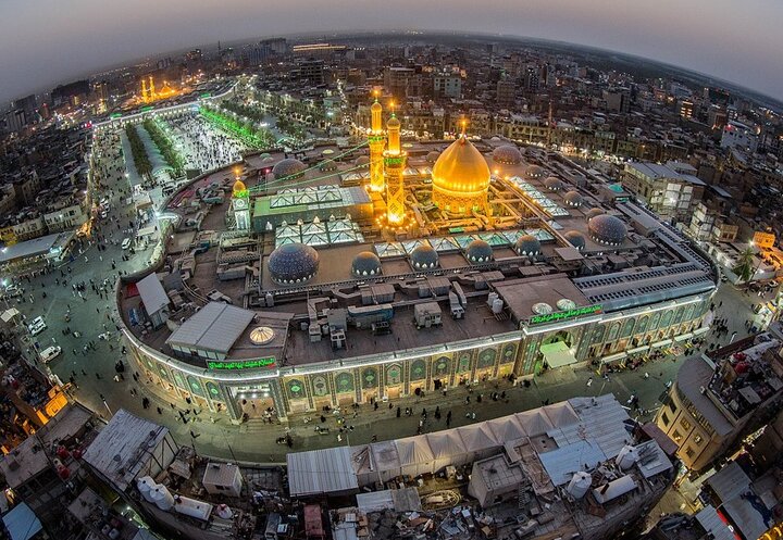 تورهای کربلا رسم زیارت چند روزه است؟ از 3 روز تا 7 شب