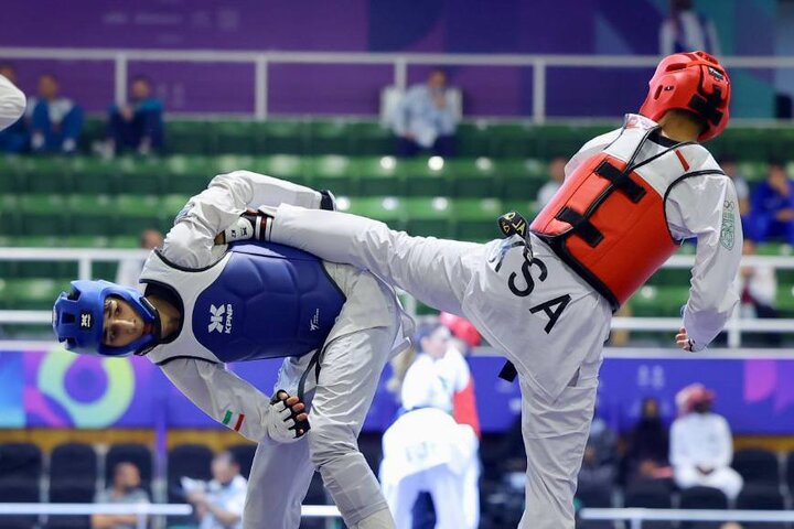 نصیراحمدی مغلوب نماینده عربستان شد