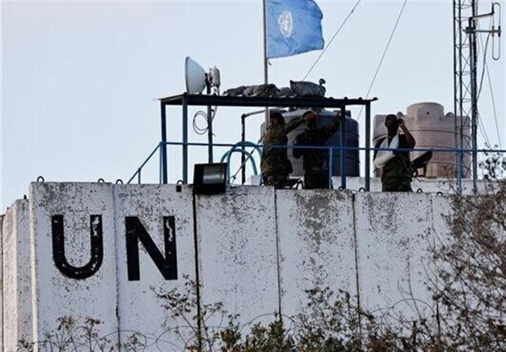 یونیفل: حضور اسرائیل در خاک لبنان نقض قطعنامه ۱۷۰۱ و حاکمیت این کشور است
